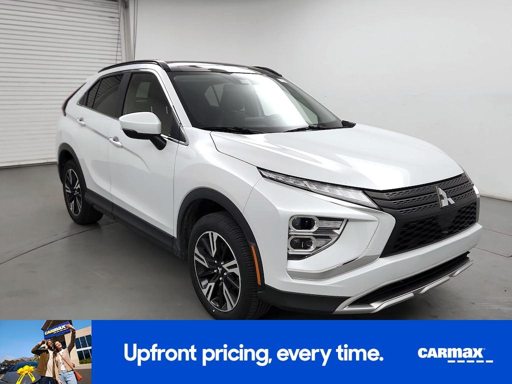 used 2023 Mitsubishi Eclipse Cross car, priced at $20,998