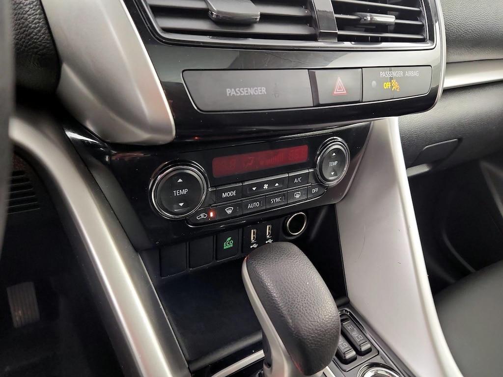 used 2023 Mitsubishi Eclipse Cross car, priced at $20,998