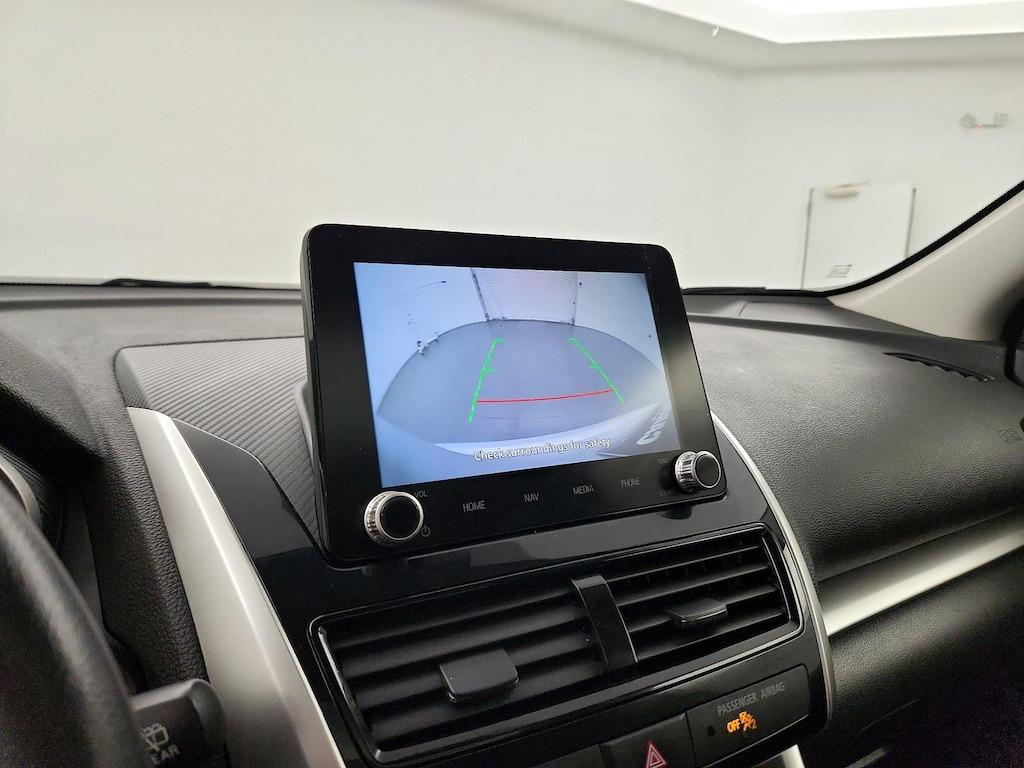 used 2023 Mitsubishi Eclipse Cross car, priced at $20,998