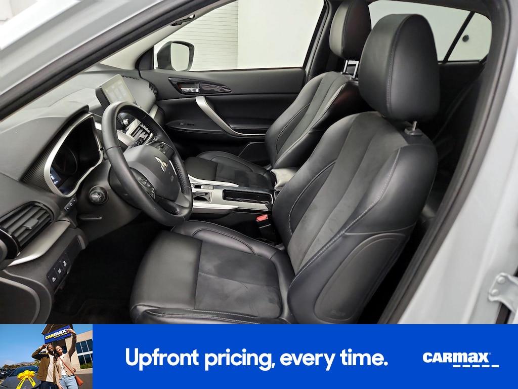 used 2023 Mitsubishi Eclipse Cross car, priced at $20,998