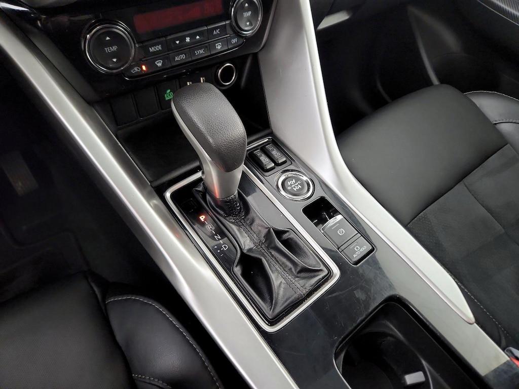 used 2023 Mitsubishi Eclipse Cross car, priced at $20,998