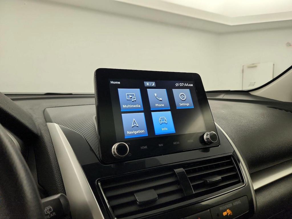 used 2023 Mitsubishi Eclipse Cross car, priced at $20,998