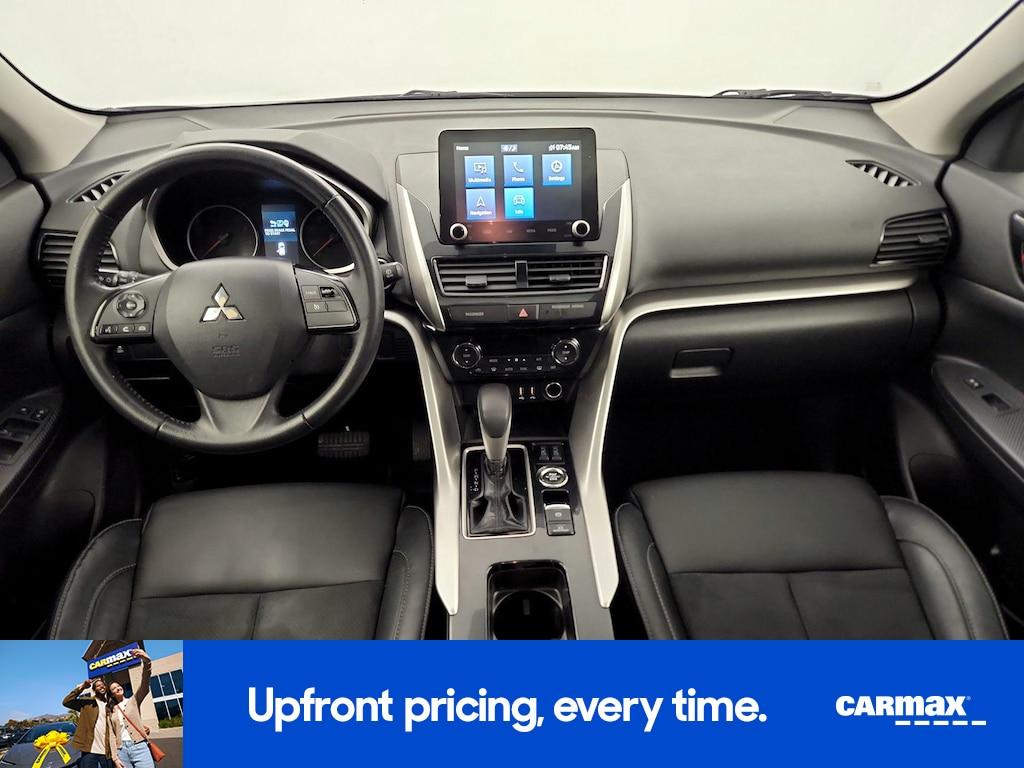 used 2023 Mitsubishi Eclipse Cross car, priced at $20,998
