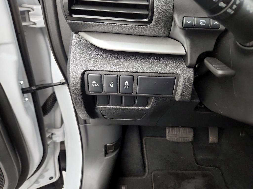 used 2023 Mitsubishi Eclipse Cross car, priced at $20,998