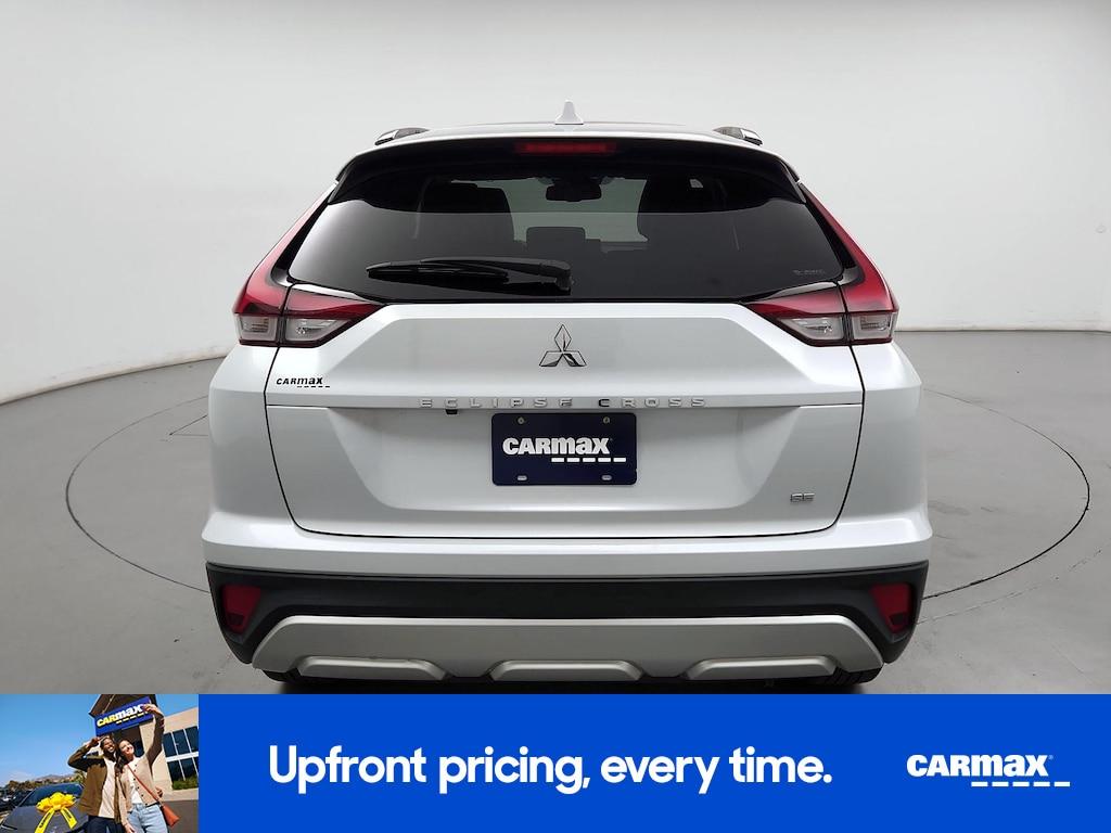 used 2023 Mitsubishi Eclipse Cross car, priced at $20,998