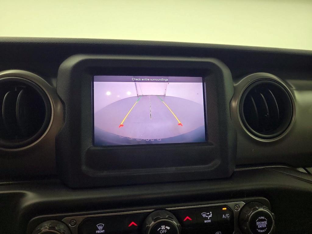 used 2021 Jeep Wrangler car, priced at $29,998