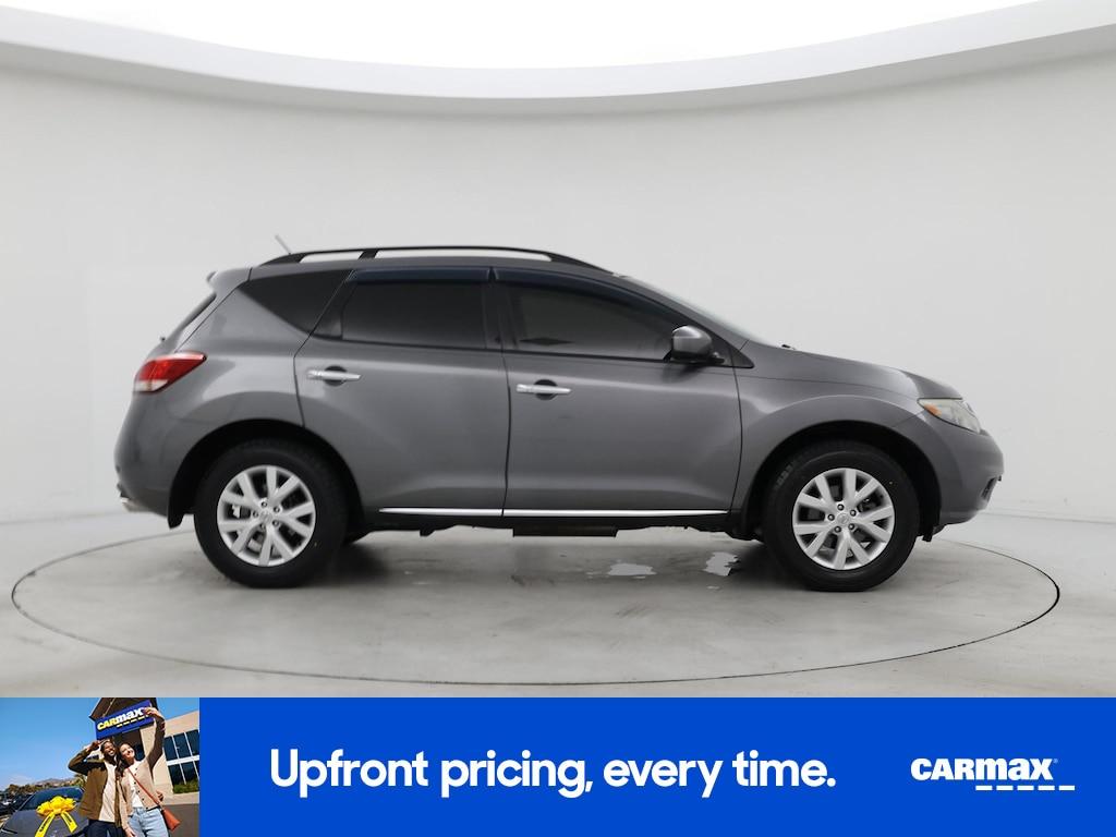 used 2014 Nissan Murano car, priced at $14,599