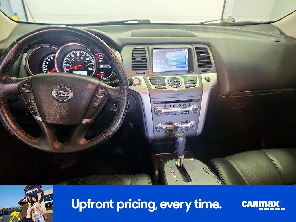 used 2014 Nissan Murano car, priced at $14,599