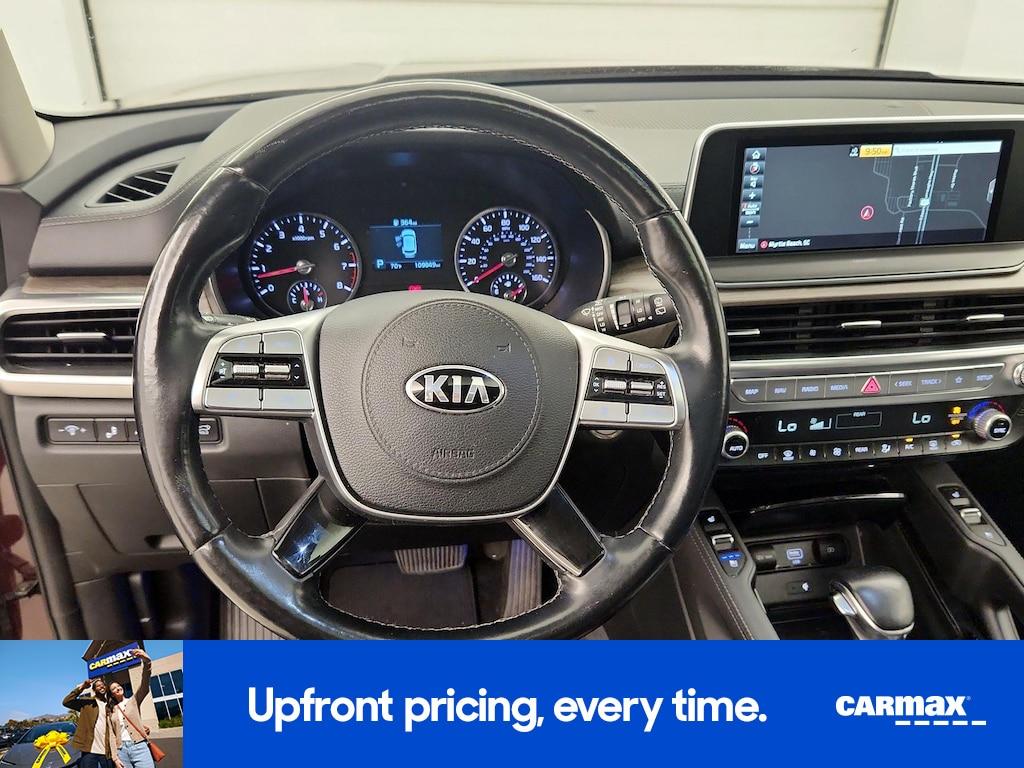 used 2020 Kia Telluride car, priced at $20,998