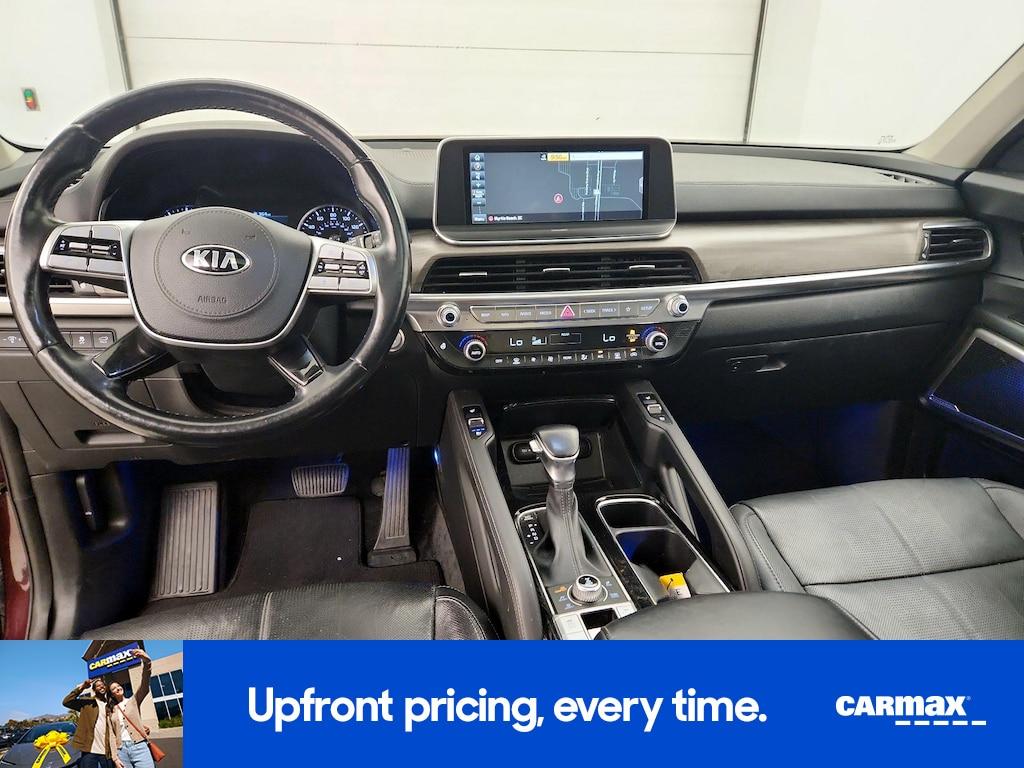 used 2020 Kia Telluride car, priced at $20,998