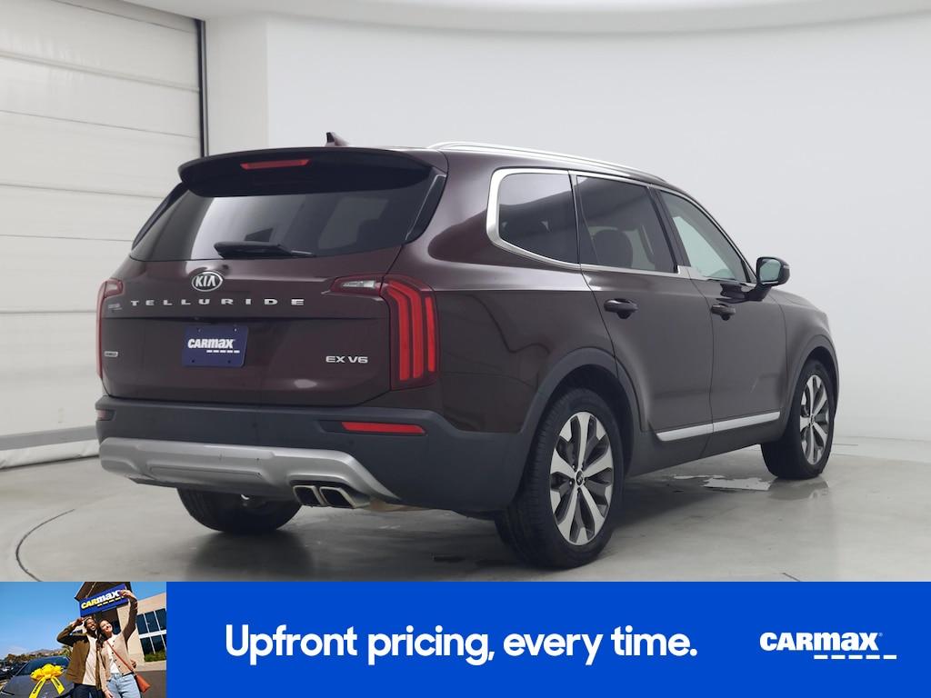 used 2020 Kia Telluride car, priced at $20,998