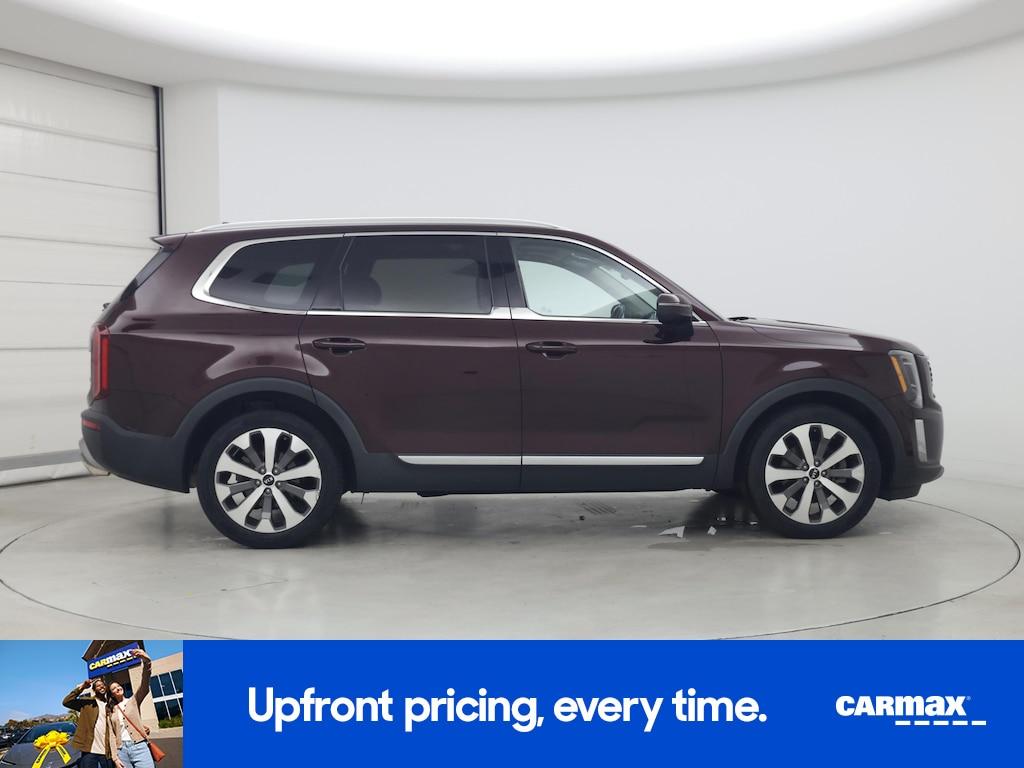 used 2020 Kia Telluride car, priced at $20,998