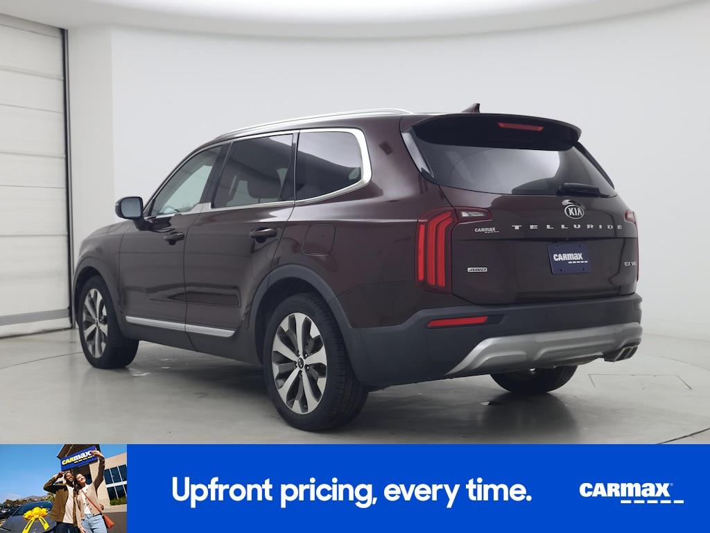 used 2020 Kia Telluride car, priced at $20,998