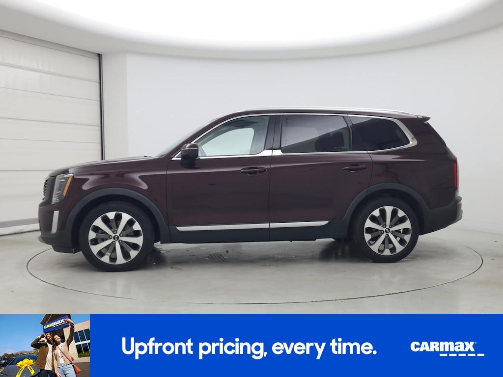 used 2020 Kia Telluride car, priced at $20,998