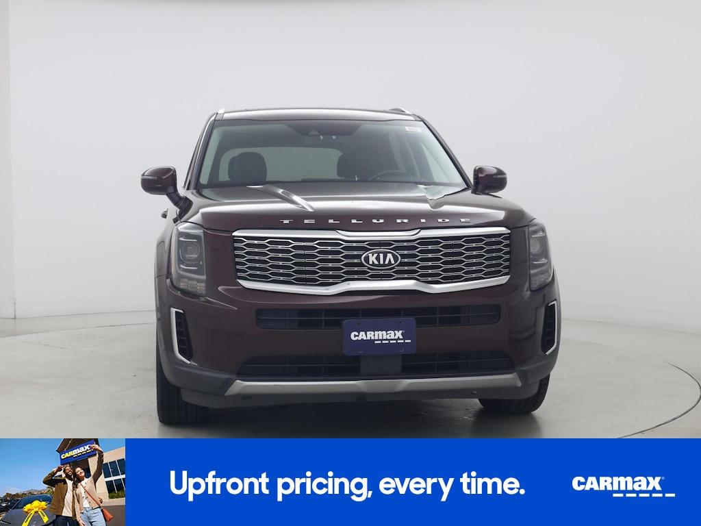used 2020 Kia Telluride car, priced at $20,998