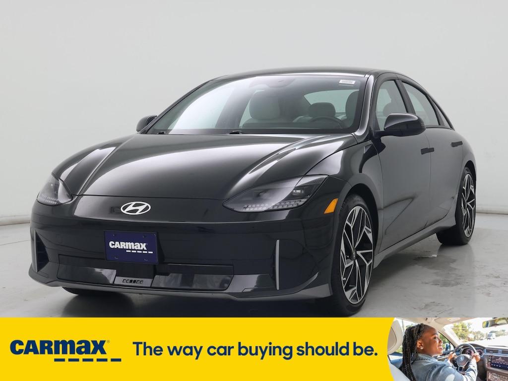 used 2023 Hyundai IONIQ 6 car, priced at $30,998