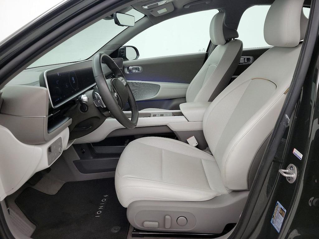 used 2023 Hyundai IONIQ 6 car, priced at $30,998