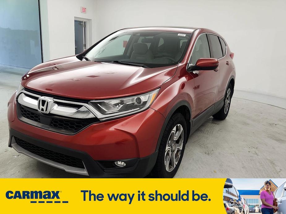 used 2018 Honda CR-V car, priced at $20,998