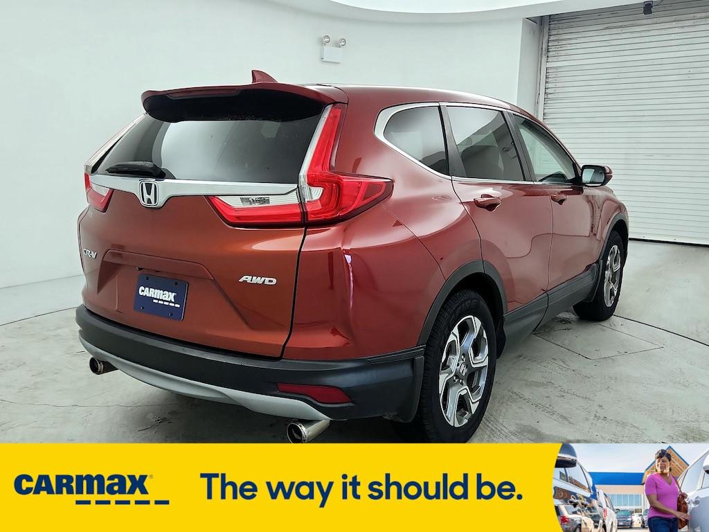 used 2018 Honda CR-V car, priced at $20,998