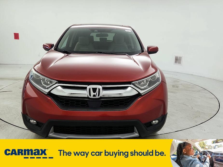 used 2018 Honda CR-V car, priced at $20,998