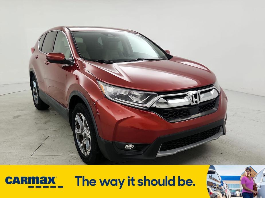 used 2018 Honda CR-V car, priced at $20,998