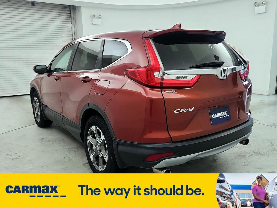 used 2018 Honda CR-V car, priced at $20,998