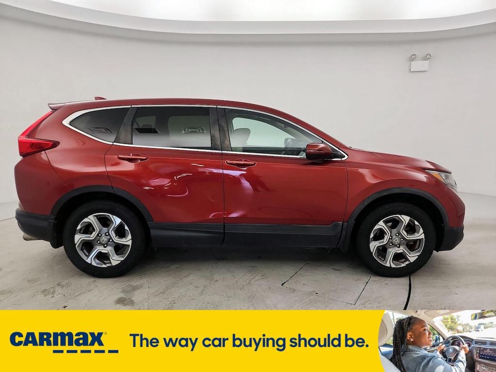 used 2018 Honda CR-V car, priced at $20,998