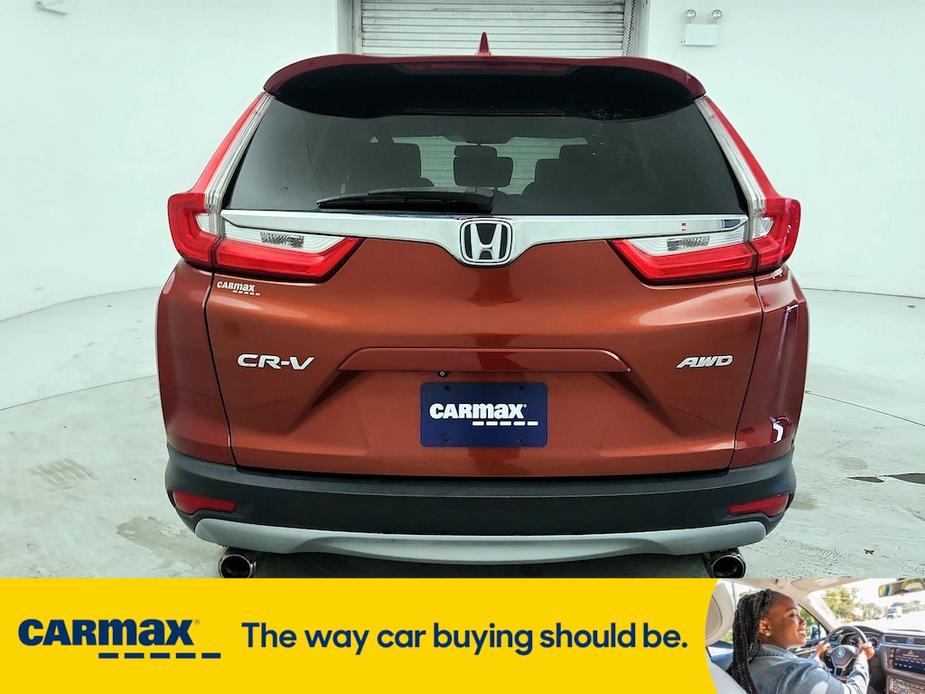 used 2018 Honda CR-V car, priced at $20,998