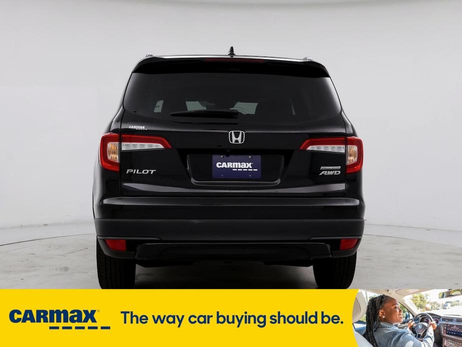 used 2021 Honda Pilot car, priced at $32,998