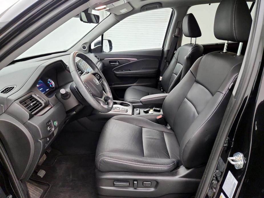 used 2021 Honda Pilot car, priced at $32,998