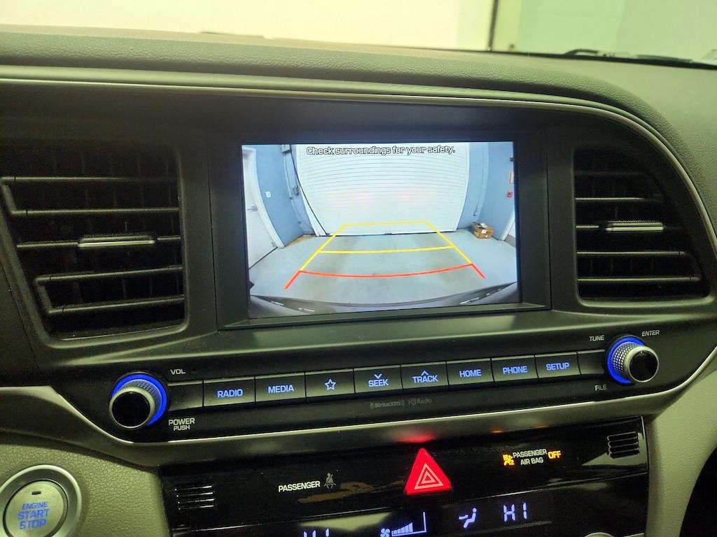 used 2020 Hyundai Elantra car, priced at $17,998