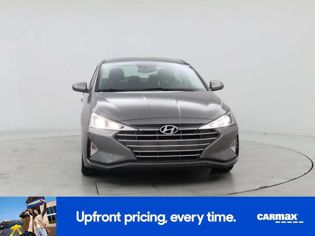 used 2020 Hyundai Elantra car, priced at $17,998