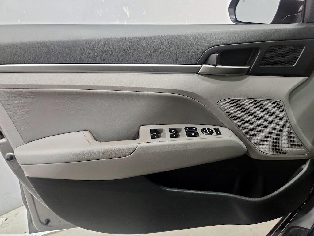 used 2020 Hyundai Elantra car, priced at $17,998
