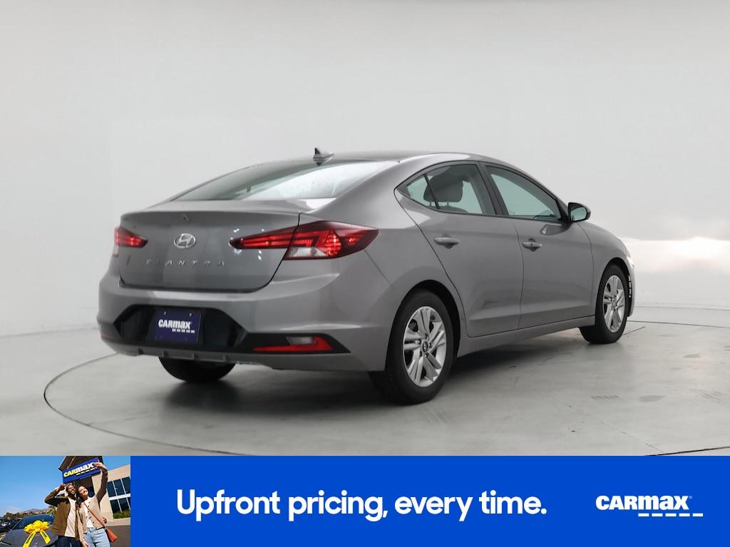 used 2020 Hyundai Elantra car, priced at $17,998