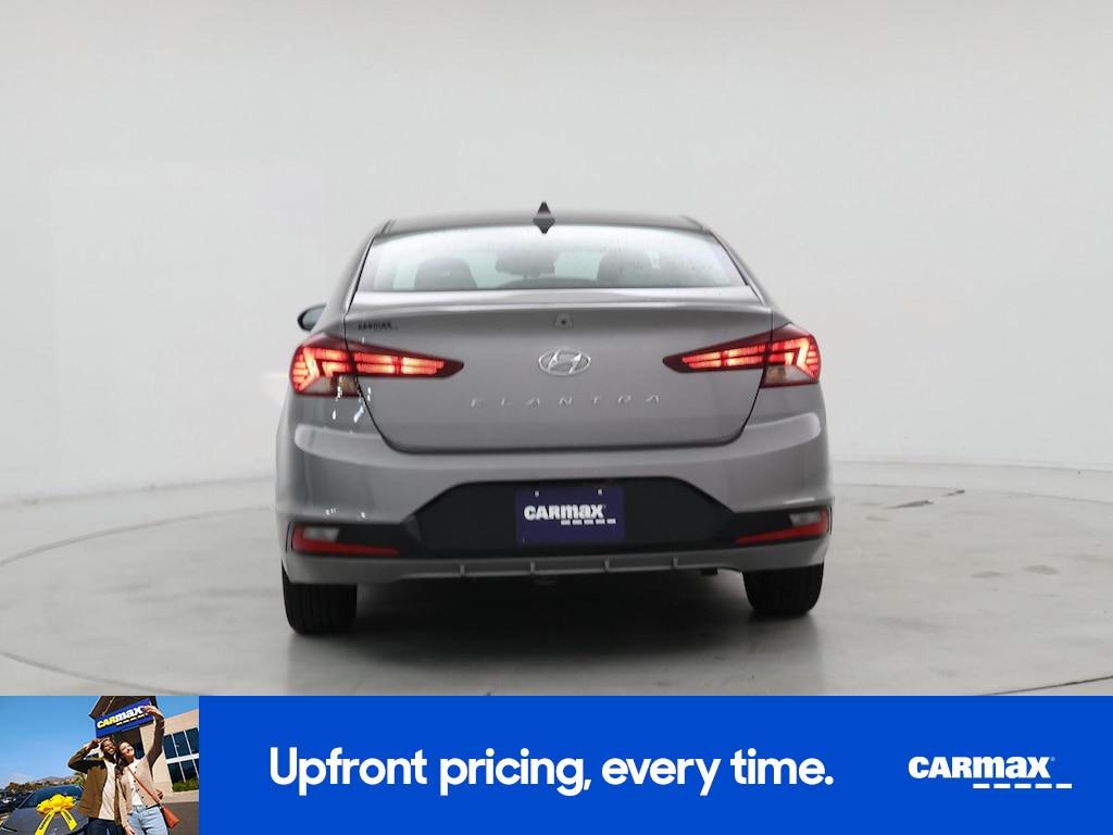 used 2020 Hyundai Elantra car, priced at $17,998