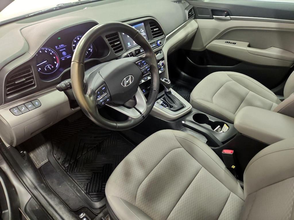 used 2020 Hyundai Elantra car, priced at $17,998