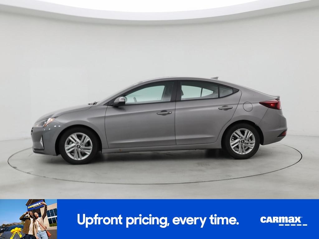used 2020 Hyundai Elantra car, priced at $17,998