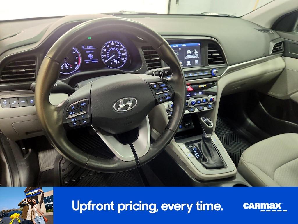 used 2020 Hyundai Elantra car, priced at $17,998