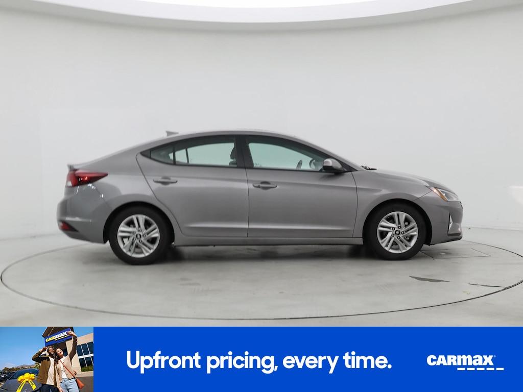 used 2020 Hyundai Elantra car, priced at $17,998