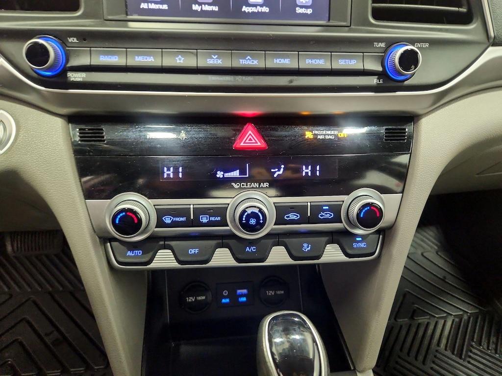 used 2020 Hyundai Elantra car, priced at $17,998