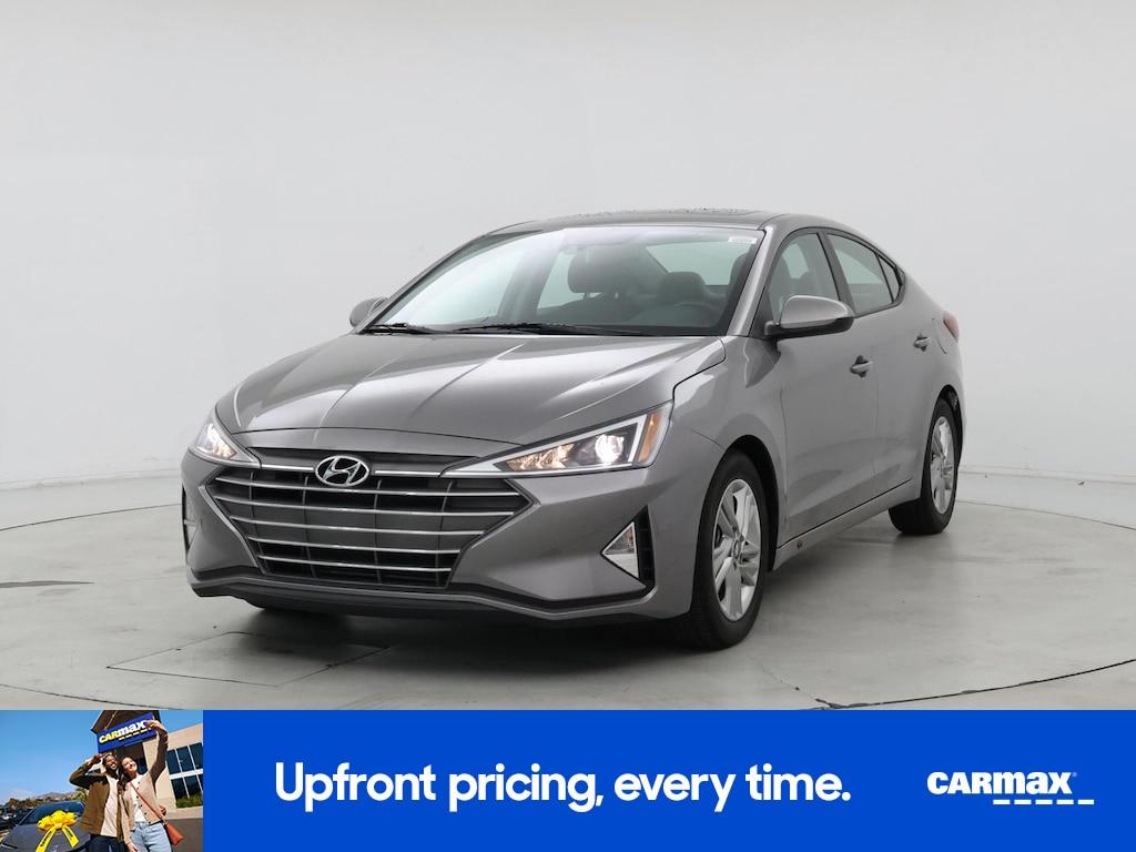 used 2020 Hyundai Elantra car, priced at $17,998