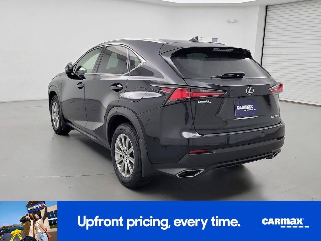 used 2021 Lexus NX 300 car, priced at $28,998