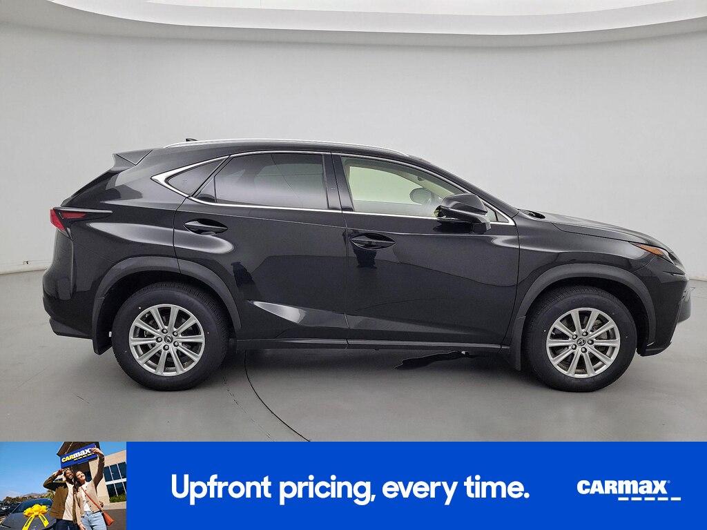 used 2021 Lexus NX 300 car, priced at $28,998