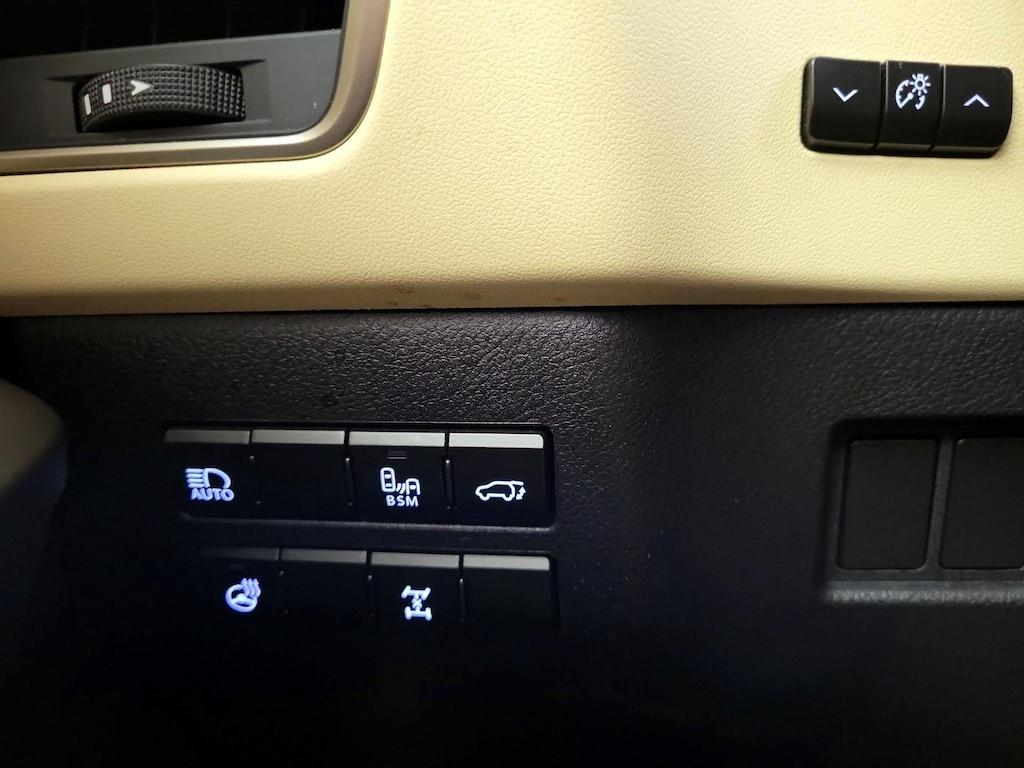 used 2021 Lexus NX 300 car, priced at $28,998