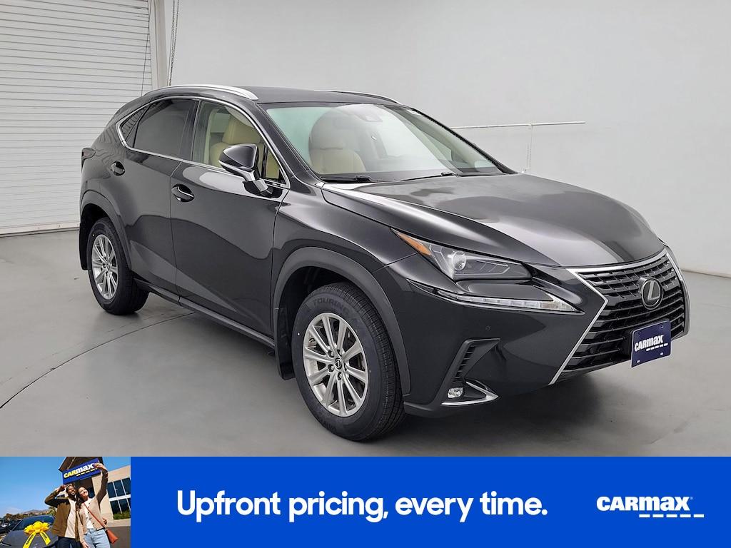 used 2021 Lexus NX 300 car, priced at $28,998