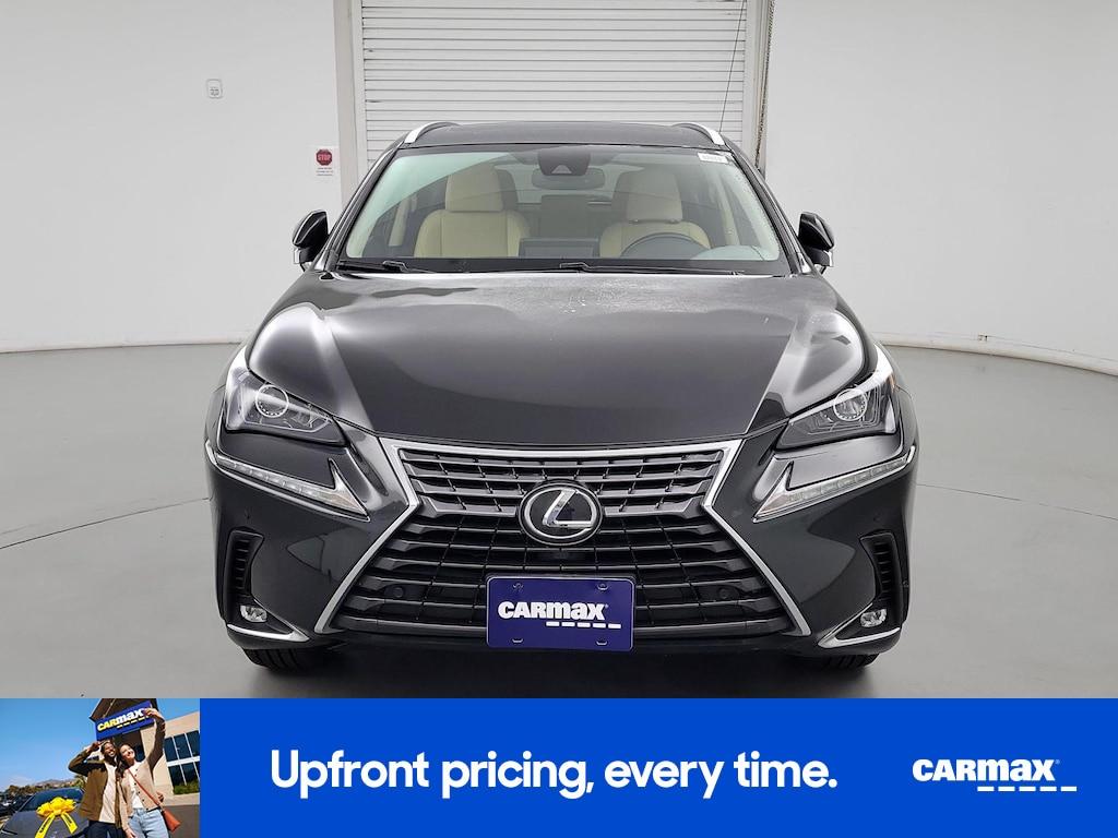 used 2021 Lexus NX 300 car, priced at $28,998