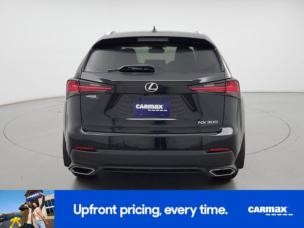 used 2021 Lexus NX 300 car, priced at $28,998