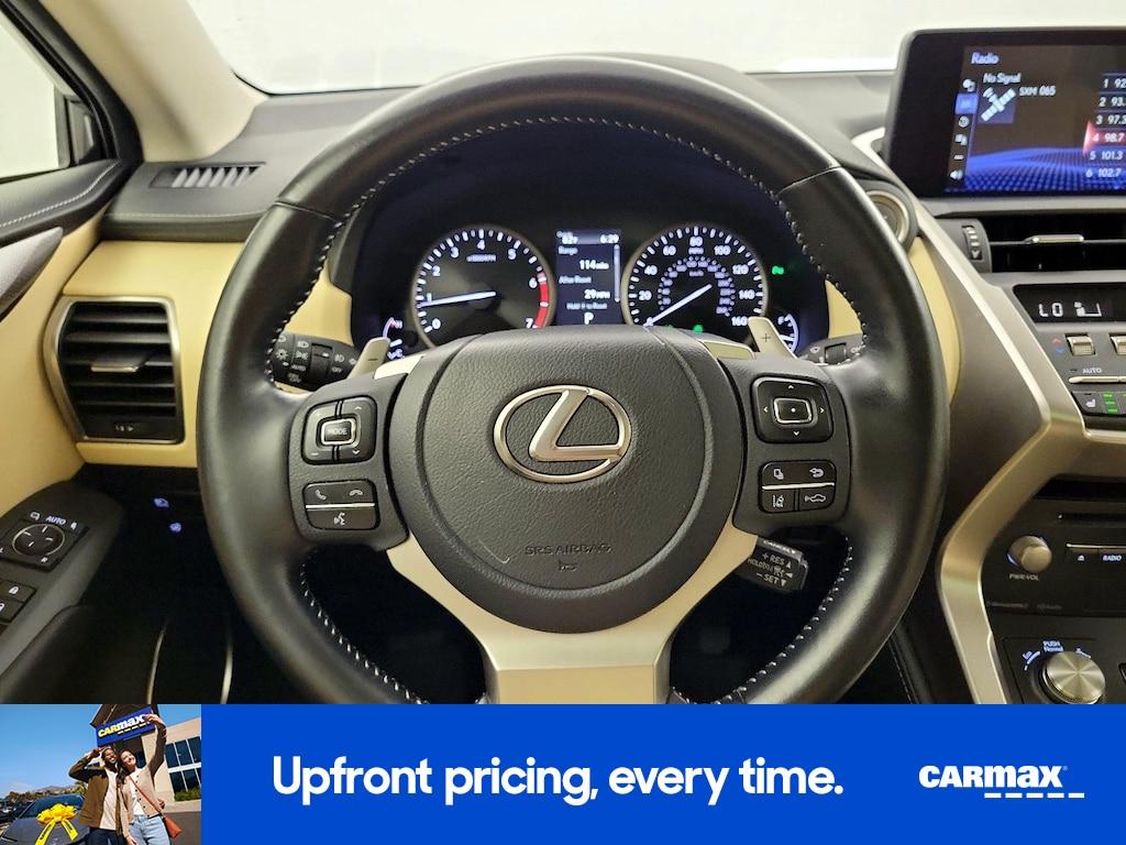 used 2021 Lexus NX 300 car, priced at $28,998