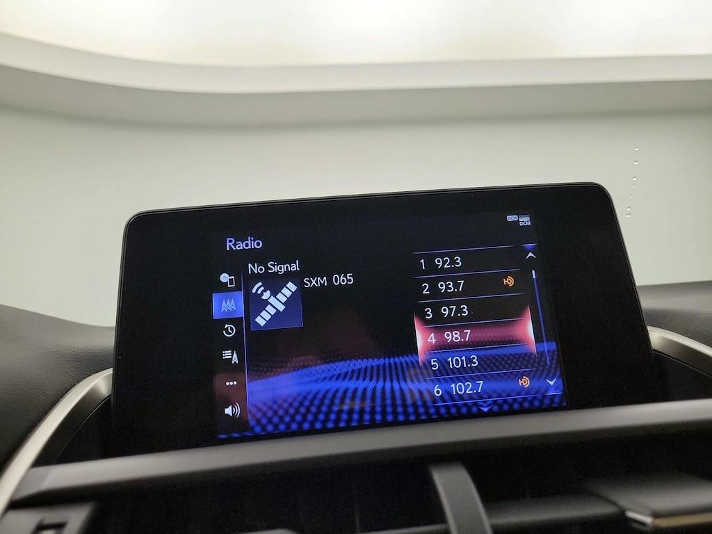 used 2021 Lexus NX 300 car, priced at $28,998