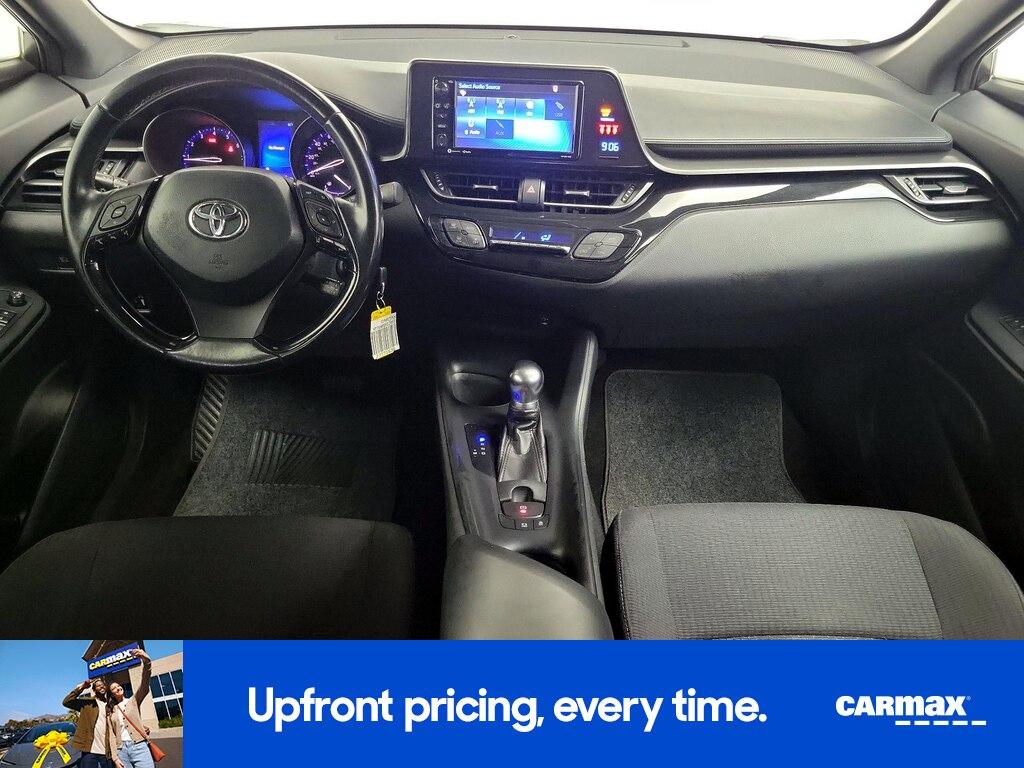 used 2018 Toyota C-HR car, priced at $18,998